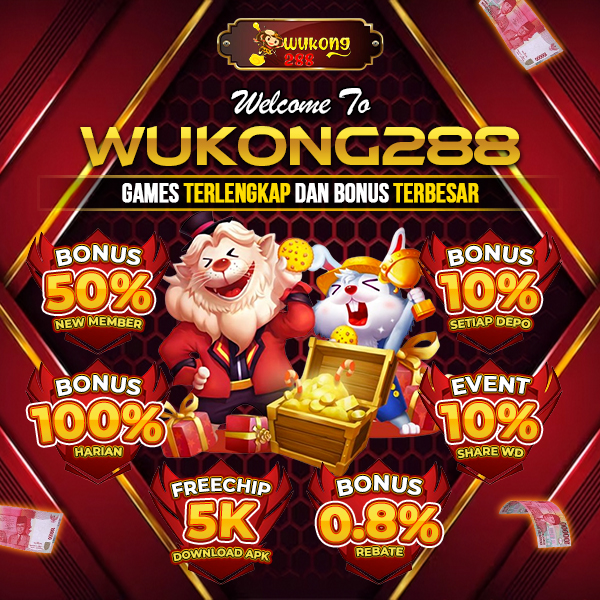 WUKONG288 – Pusat Situs Game #288 | Slot88 Resmi Gacor Maxwin & WD Lancar!